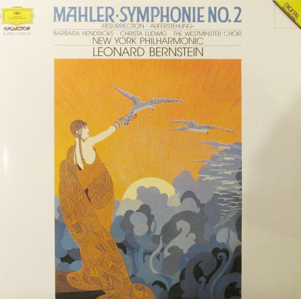 Mahler - New York Philharmonic, Leonard Bernstein – Symphony No. 2