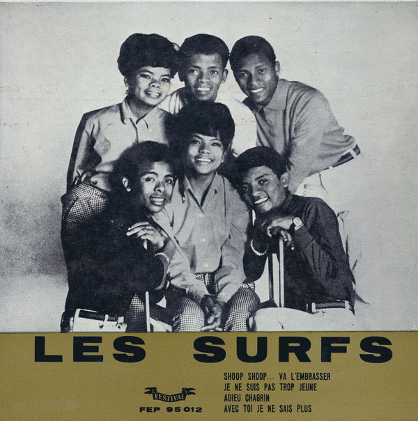 descargar álbum Les Surfs - Shoop ShoopVa Lembrasser