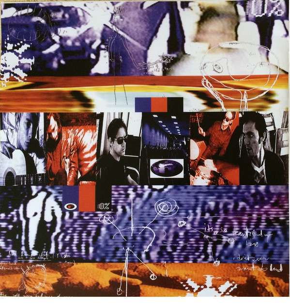 Radiohead - The Bends | XL Recordings (XLLP780) - 4
