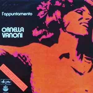 Ornella Vanoni - L'Appuntamento album cover