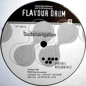 Flavour Drum - Untitled album cover