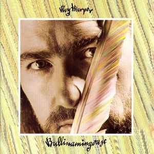 Roy Harper - Bullinamingvase album cover