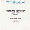 Stephen Graziano - General Scoring (Music Demo)