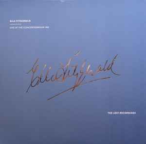 Live At The Concertgebouw 1961 - Ella Fitzgerald