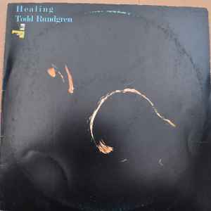 Todd Rundgren - Healing album cover