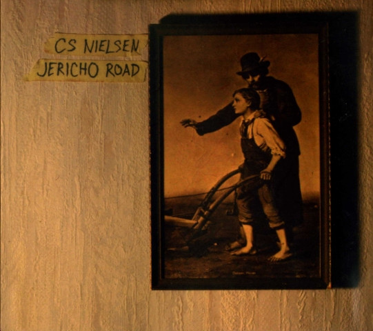 baixar álbum Download CS Nielsen - Jericho Road album