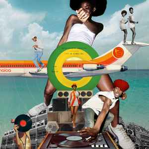 Thievery Corporation - The Temple Of I & I album cover