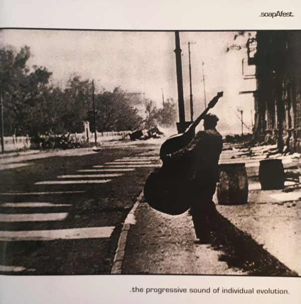 Album herunterladen Download soapAfest - The Progressive Sound Of Individual Evolution album
