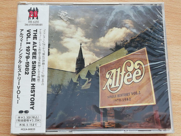 The ALFEE – Single History Vol. I 1979-1982 (1994, CD) - Discogs