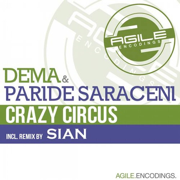 Album herunterladen Dema & Paride Saraceni - Crazy Circus