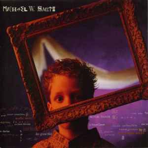 Michael W. Smith - The Big Picture album cover