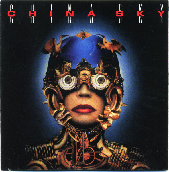 China Sky – China Sky (1988, Vinyl) - Discogs