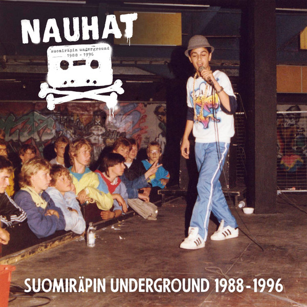 Nauhat - Suomiräpin Underground 1988-1996 (2019, Vinyl) - Discogs
