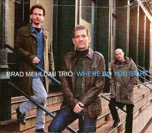 Brad Mehldau, Mark Guiliana – Mehliana (Taming The Dragon) (2014