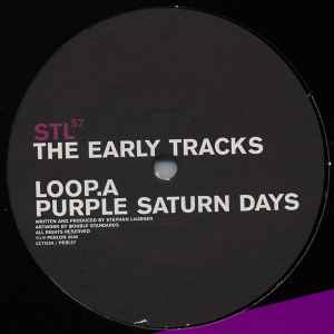 STL - The Early Tracks