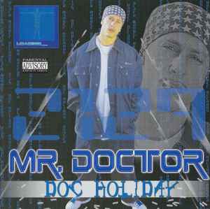 Mr. Doctor - Doc Holiday album cover