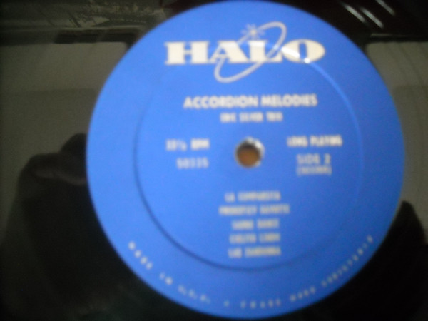 descargar álbum Eric Silver Trio - Accordeon Melodies