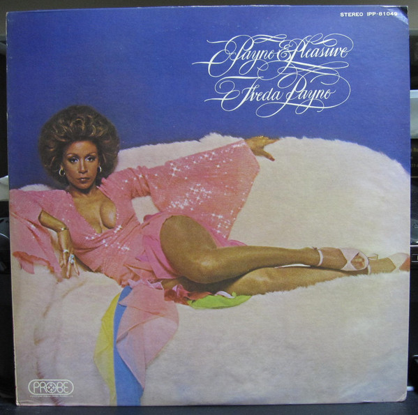 Freda Payne - Payne And Pleasure | Releases | Discogs