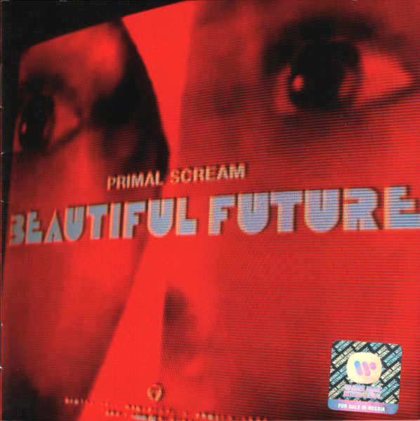 Primal Scream – Beautiful Future (2008, Vinyl) - Discogs