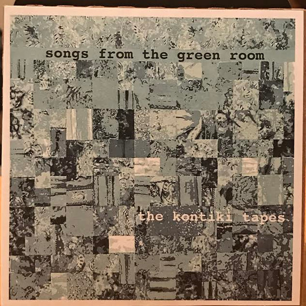 last ned album Cotton Mather - Songs From The Green Room The Kontiki Tapes