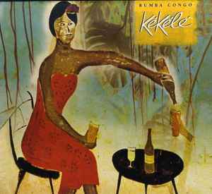 Kékélé - Rumba Congo album cover