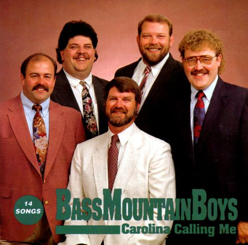 descargar álbum Bass Mountain Boys - Carolina Calling Me