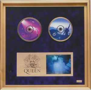Queen - The Ultimate Collection album cover