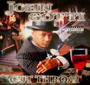 John Got'ti - Cut Throat album cover