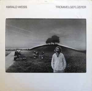 Harald Weiss - Trommelgeflüster album cover