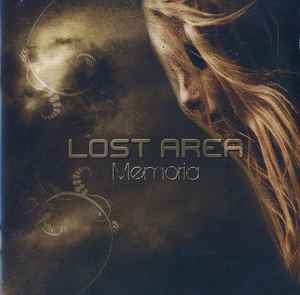 Portada de album Lost Area - Memoria