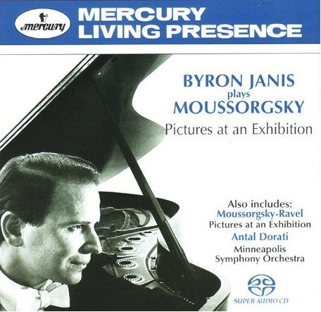 Byron Janis Plays Moussorgsky – Pictures At An Exhibition (1994