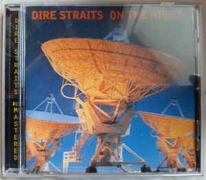 On the Night - Dire Straits - CD