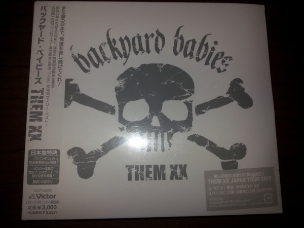 Backyard Babies – Them XX (2009, Box Set) - Discogs