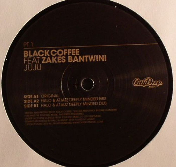 lataa albumi Black Coffee Feat Zakes Bantwini - Juju Pt 1