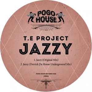 T.E Project - Jazzy  album cover