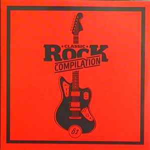 Various - Classic Rock Compilation 61 album cover
