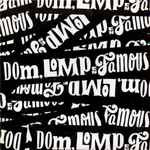 Cover of Dom, Lomp & Famous, 2007, CD