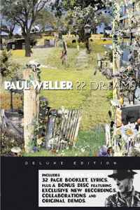 Paul Weller - 22 Dreams album cover