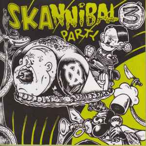 Skannibal Party 3 - Various
