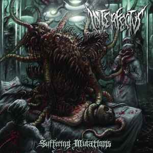Interfectus - Suffering Mutations album cover