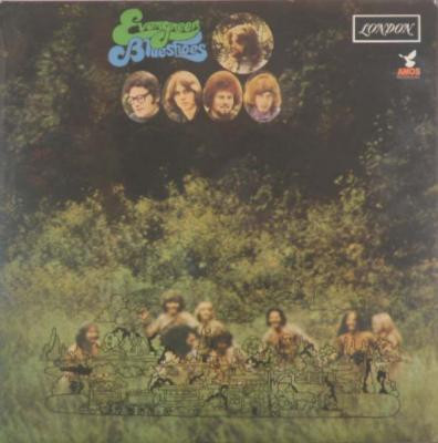 Evergreen Blueshoes – The Ballad Of Evergreen Blueshoes (1969