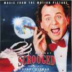 Cover of Scrooged (Original Motion Picture Score), 2022-02-00, Vinyl