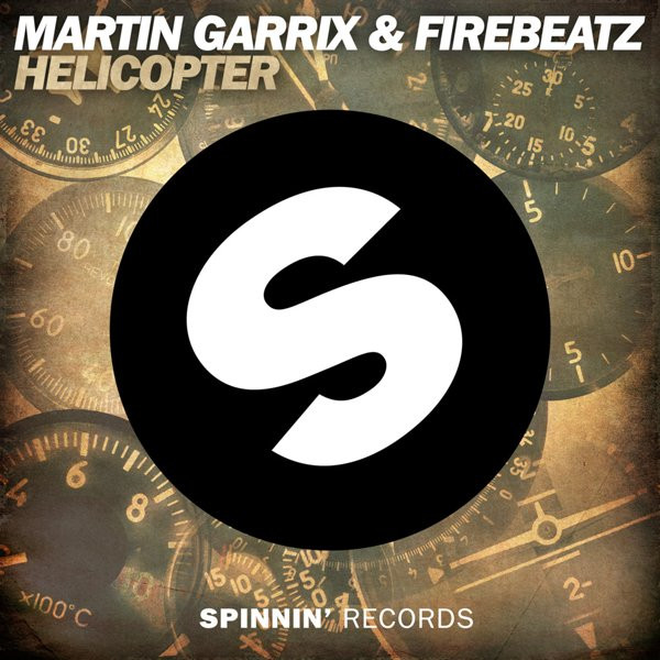 télécharger l'album Martin Garrix & Firebeatz - Helicopter