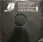 Cover of Ryde Or Die Vol. III - In The "R" We Trust, 2001-12-18, Vinyl