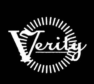 Verity on Discogs