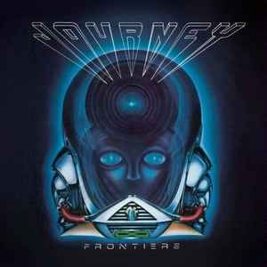 Journey - Frontiers album cover