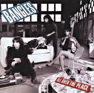 All Over The Place (CD, Album, Reissue) for sale