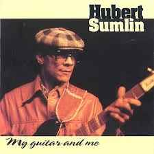 Hubert Sumlin - My Guitar And Me album cover