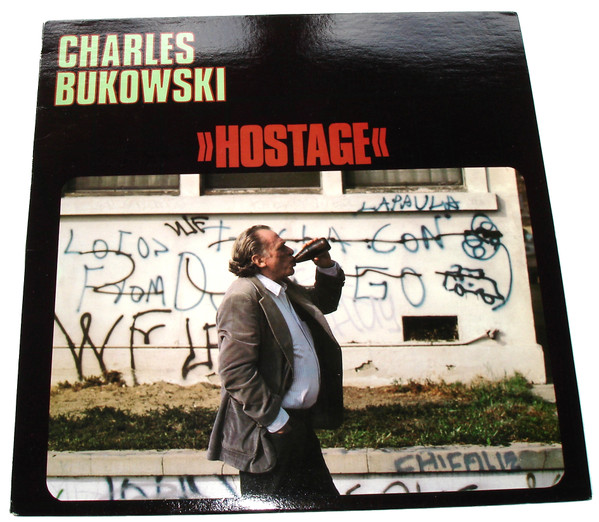 baixar álbum Charles Bukowski - Hostage