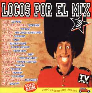 Locos Por El Mix 2 - Various